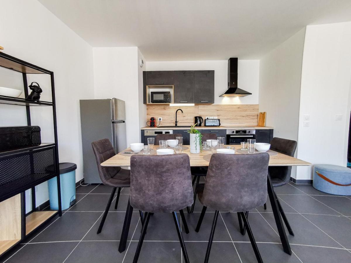 La Belle Vue - Garage Terrasse Wi-Fi Netflix Disney+ 阿讷西 外观 照片