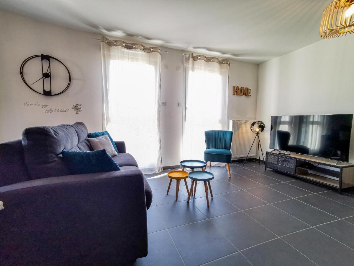 La Belle Vue - Garage Terrasse Wi-Fi Netflix Disney+ 阿讷西 外观 照片