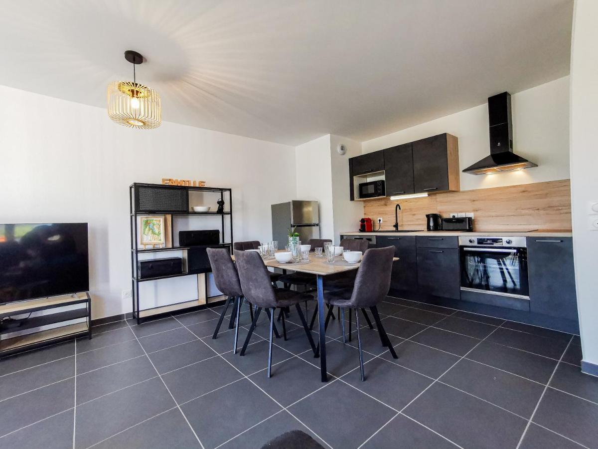 La Belle Vue - Garage Terrasse Wi-Fi Netflix Disney+ 阿讷西 外观 照片