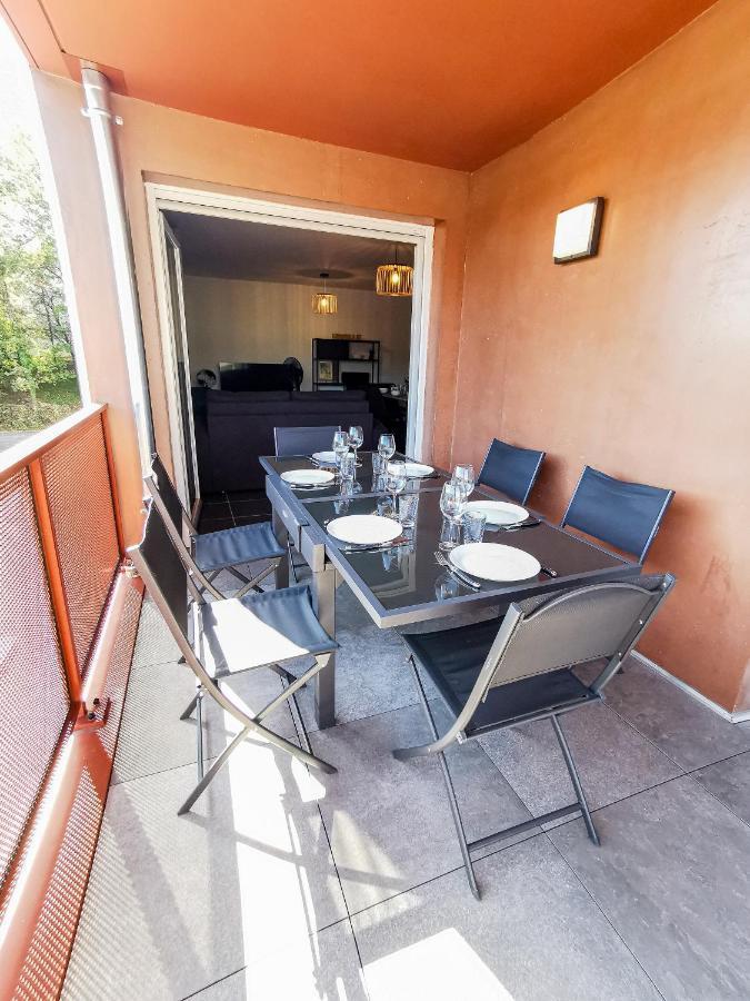 La Belle Vue - Garage Terrasse Wi-Fi Netflix Disney+ 阿讷西 外观 照片